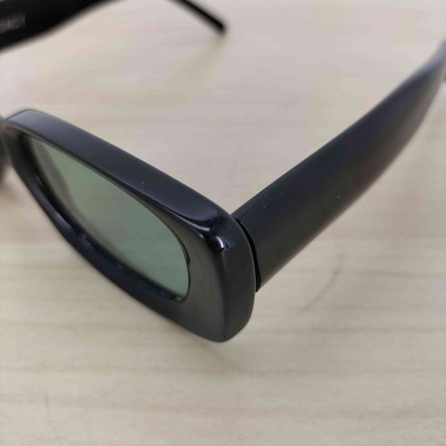 アワーレガシィー OUR LEGACY 25SS SAMHAIN オーバル プラスチック サングラス メンズ